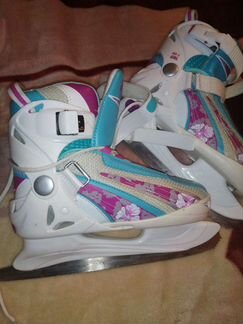 Коньки детские
