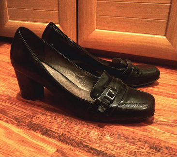 Туфли женские Peter Kaiser и evita 38,5