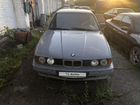 BMW 5 серия 2.4 AT, 1991, 300 000 км объявление продам
