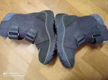 Ботинки валенки котофей р 26