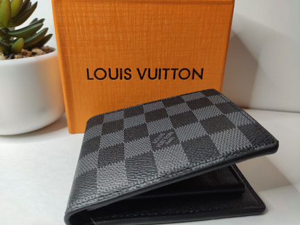 Мужской кошелек Louis Vuitton арт.77141