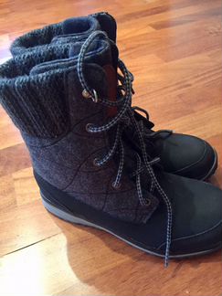 Новые сапоги salomon 37р