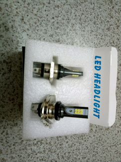 LED лампа H7