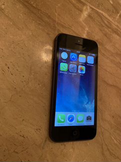 iPhone 5