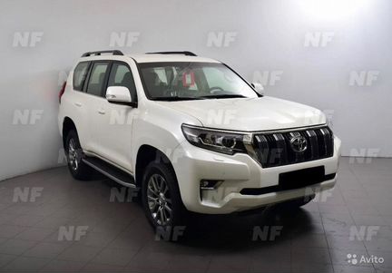 Комплект для рестайлинга Toyota Prado 150