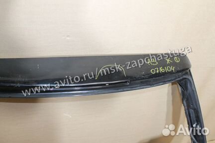 Крышка багажника Audi A4 (B7)