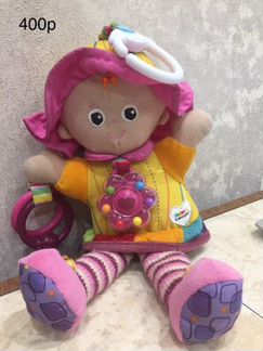 Подвеска Lamaze кукла