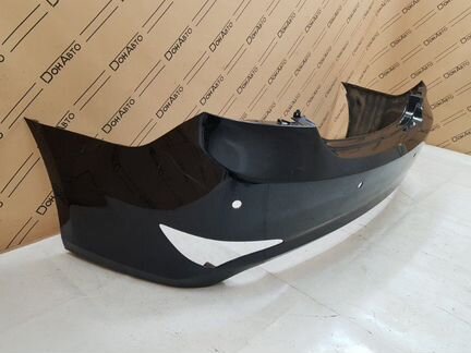 Бампер задний Hyundai Solaris 1