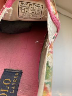 Кеды/слипоны