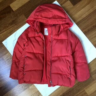 Куртка зимняя Zara