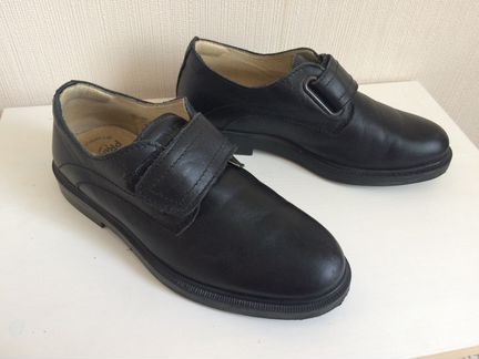 Ботинки для мальчика р.35 Primigi (кожа)