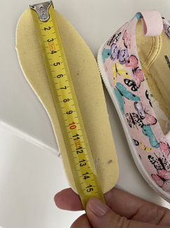 Кеды h&m