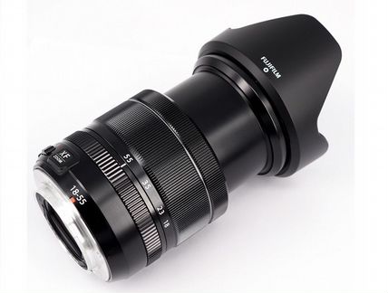 Fujifilm XF 18-55mm F2.8-4 R LM OIS новый