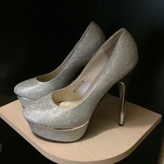 Туфли 1 раз б/у