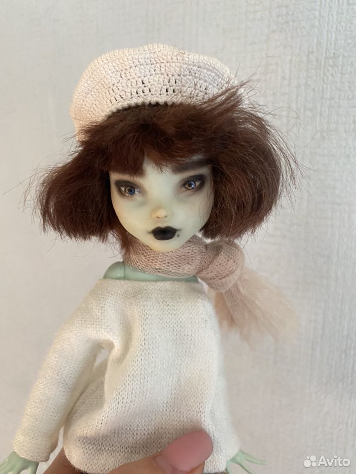 Ooak Монстер хай