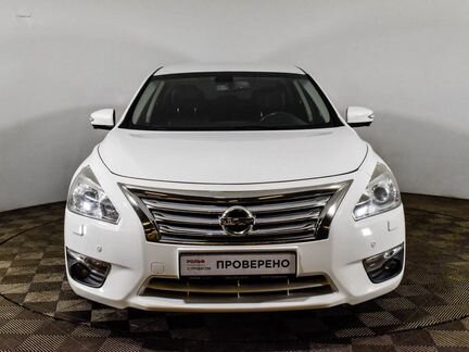 Nissan Teana 2.5 CVT, 2015, 141 262 км