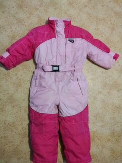 Комбинезон зимний