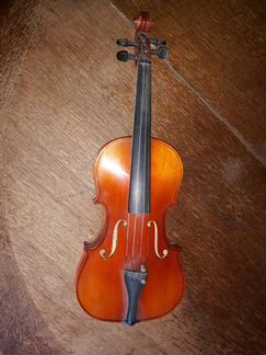 Stradivarius, Suzuki violin, 1721, 18 век