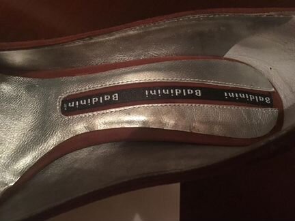 Туфли Baldinini