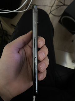 iPhone X 64gb black