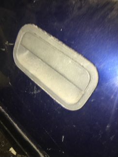 Opel Vectra A, задняя левая дверь