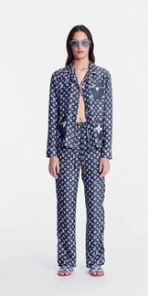 Пижама Louis Vuitton