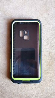 Водонепроницаемый чехол lifeproof для samsung Gala