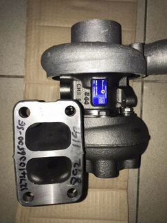 Турбина на Камаз Евро-3