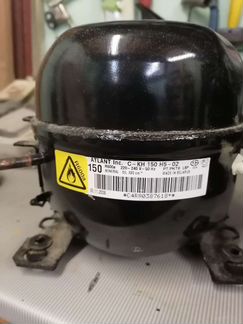 Компресор для холодильника