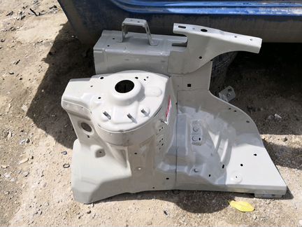 Арка колеса Kia Soul 645102K350