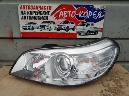 Фара передняя левая Chevrolet Epica 2006-2012