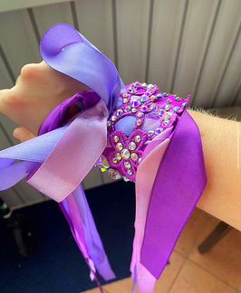 Платье для бальных танцев для девочки