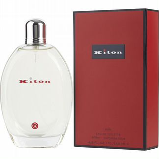Туалетная вода Kiton 125 ml