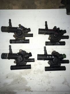 Корпус термостата Renault F9Q 1.9dci