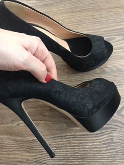 Туфли Gianmarco Lorenzi
