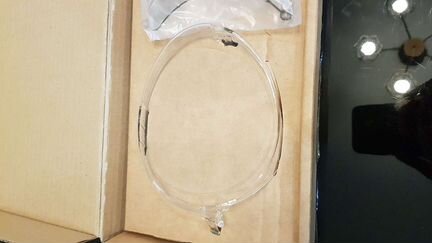 Range rover evoque стекла приборной панели