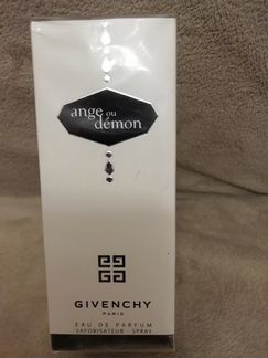 Givenchy Amarige Mariage и другие