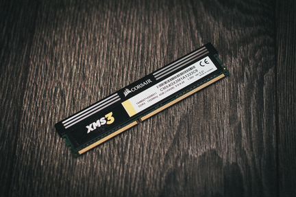Corsair XMS3 4Gb