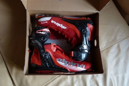 Ботинки для лыжероллеров Alpina ESK 2.0 Summer