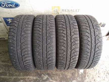 Шины 235 55 19 101T Bridgestone Ice cruiser 7000