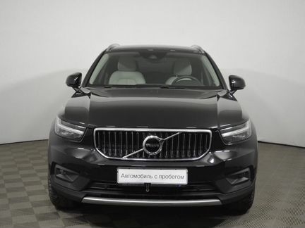 Volvo XC40 2.0 AT, 2020, 15 500 км