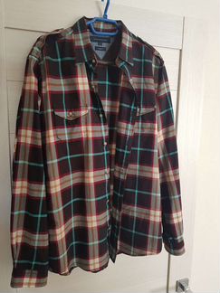 Рубашка Tommy Hilfiger (оригинал)