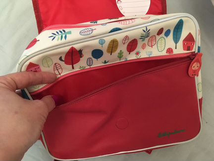 Новый рюкзак/ранец