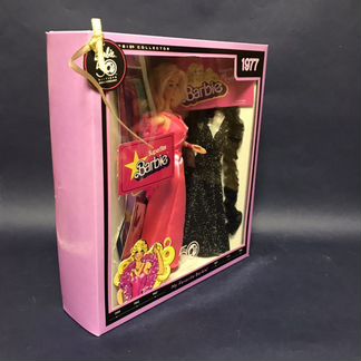 Barbie Superstar Anniversary 1977 50th Anniversary