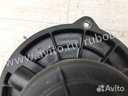 Моторчик печки Hyundai Sonata EF 5 G4JS 2004