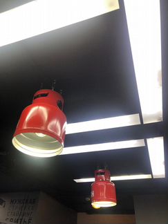 Лампы для салона красоты