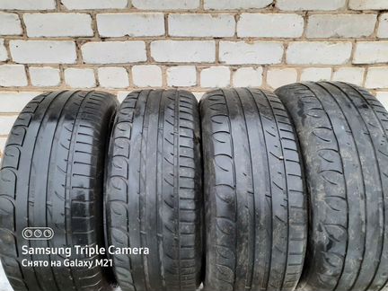 Летняя резина R17