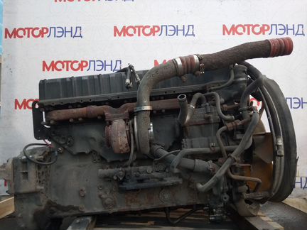 Мотор Renault Magnum DXI DXI 12 480 12 Дизель, 200
