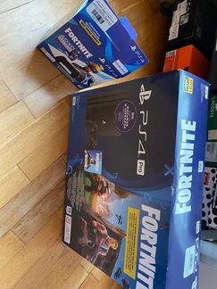Ps4 pro