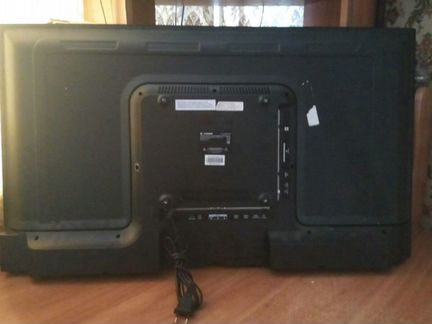 Смарт телевизор 40' телефункен